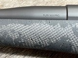 FREE SAFARI, FIERCE FIREARMS FURY 6.5 PRC 22" CARBON BLACKOUT W/ BRAKE - LAYAWAY AVAILABLE - 17 of 21