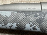 FREE SAFARI, FIERCE FIREARMS FURY 6.5 PRC RIFLE CARBON PHANTOM W/ BRAKE - LAYAWAY AVAILABLE - 17 of 21