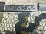 FREE SAFARI, FIERCE FIREARMS CT RIVAL 6.5 CREEDMOOR 20" KUIU VERDE TITANIUM - LAYAWAY AVAILABLE - 16 of 21