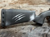 FREE SAFARI, FIERCE FIREARMS CT RIVAL 7MM REM MAG CARBON WHITE TITANIUM - LAYAWAY AVAILABLE - 5 of 21