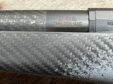 FREE SAFARI, FIERCE FIREARMS CT RIVAL 7MM REM MAG CARBON WHITE TITANIUM - LAYAWAY AVAILABLE - 17 of 21