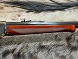 FREE SAFARI, NEW 1885 WINCHESTER HIGH WALL 45-70 32" DOUBLE SET BY UBERTI - LAYAWAY AVAILABLE - 6 of 20