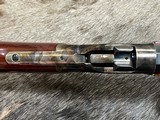 FREE SAFARI, NEW 1885 WINCHESTER HIGH WALL 45-70 32" DOUBLE SET BY UBERTI - LAYAWAY AVAILABLE - 7 of 18