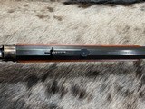 FREE SAFARI, NEW 1885 WINCHESTER HIGH WALL 45-70 32" DOUBLE SET BY UBERTI - LAYAWAY AVAILABLE - 8 of 18