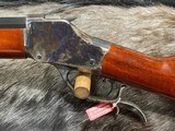 FREE SAFARI, NEW 1885 WINCHESTER HIGH WALL 45-70 32" DOUBLE SET BY UBERTI - LAYAWAY AVAILABLE - 8 of 17