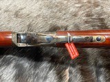 FREE SAFARI, NEW 1885 WINCHESTER HIGH WALL 45-70 32" DOUBLE SET BY UBERTI - LAYAWAY AVAILABLE - 15 of 17