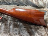 FREE SAFARI, NEW 1885 WINCHESTER HIGH WALL 45-70 32" DOUBLE SET BY UBERTI - LAYAWAY AVAILABLE - 9 of 17