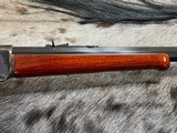 FREE SAFARI, NEW 1885 WINCHESTER HIGH WALL 45-70 32" DOUBLE SET BY UBERTI - LAYAWAY AVAILABLE - 5 of 18
