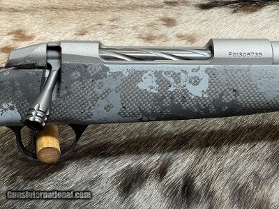 FREE SAFARI, FIERCE FIREARMS FURY 28 NOSLER RIFLE CARBON PHANTOM W/ BRAKE - LAYAWAY AVAILABLE