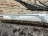 FREE SAFARI, NEW LEFT HAND COOPER MODEL 92 BACKCOUNTRY 6.5x284 SNOW CAMO - LAYAWAY AVAILABLE - 9 of 25