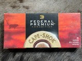 NEW FEDERAL 416 REMINGTON MAGNUM 400 GR TROPHY BONDED BEAR CLAW P416RT1 - 2 of 3