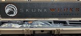 NEW LIMITED EDITION GUNWERKS SKUNKWERKS THE CUT RIFLE 6.5 PRC W/ AMMO, KUIU - LAYAWAY AVAILABLE - 22 of 25