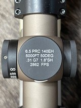 NEW LIMITED EDITION GUNWERKS SKUNKWERKS THE CUT RIFLE 6.5 PRC W/ AMMO, KUIU - LAYAWAY AVAILABLE - 12 of 25