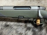 FREE SAFARI, NEW LEFT HAND STEYR ARMS SM 12 SX HALF STOCK 300 WIN SM12 - LAYAWAY AVAILABLE - 1 of 23