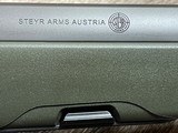 FREE SAFARI, NEW LEFT HAND STEYR ARMS SM 12 SX HALF STOCK 300 WIN SM12 - LAYAWAY AVAILABLE - 16 of 23