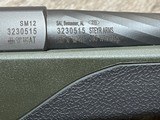 FREE SAFARI, NEW LEFT HAND STEYR ARMS SM 12 SX HALF STOCK 300 WIN SM12 - LAYAWAY AVAILABLE - 17 of 23