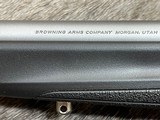 FREE SAFARI, NEW BROWNING X-BOLT STAINLESS STALKER 7MM REM MAG 035497227 - LAYAWAY AVAILABLE - 16 of 20