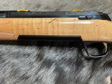 FREE SAFARI, NEW BROWNING X-BOLT MEDALLION MAPLE 270 WINCHESTER 035448224 - LAYAWAY AVAILABLE - 14 of 25