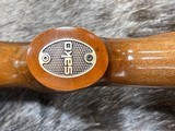FREE SAFARI - NEW SAKO 85 HUNTER STAINLESS 300 WSM RIFLE JRS1H41 - LAYAWAY AVAILABLE - 19 of 21