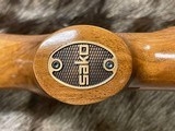 FREE SAFARI - NEW SAKO 85 HUNTER STAINLESS 300 WSM RIFLE JRS1H41 - LAYAWAY AVAILABLE - 19 of 21
