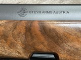 FREE SAFARI, NEW STEYR ARMS SM12 FULL STOCK 9.3x62 UPGRADED WOOD SM 12- LAYAWAY AVAILABLE - 18 of 25