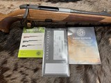 FREE SAFARI, NEW STEYR ARMS SM12 HALF STOCK 6.5x55 SWEDE RIFLE SM 12 - LAYAWAY AVAILABLE - 22 of 23