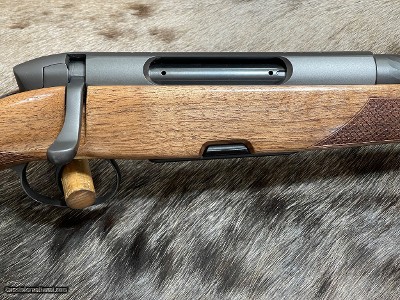 FREE SAFARI, NEW STEYR ARMS SM12 HALF STOCK 8x57 (IS) MAUSER RIFLE SM 12 - LAYAWAY AVAILABLE