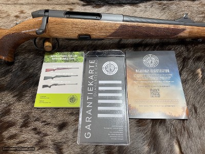 FREE SAFARI, NEW STEYR ARMS SM12 HALF STOCK 8x57 (IS) MAUSER RIFLE SM 12 - LAYAWAY AVAILABLE - Image 22 of 23
