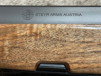 FREE SAFARI, NEW STEYR ARMS SM12 HALF STOCK 8x57 (IS) MAUSER RIFLE SM 12 - LAYAWAY AVAILABLE - Image 15 of 23