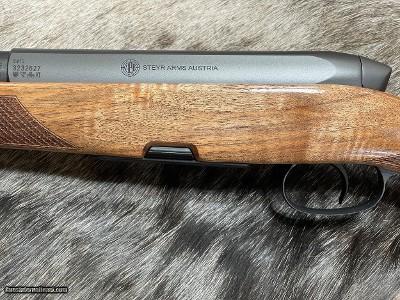 FREE SAFARI, NEW STEYR ARMS SM12 HALF STOCK 8x57 (IS) MAUSER RIFLE SM 12 - LAYAWAY AVAILABLE - Image 10 of 23