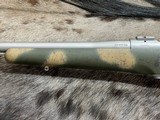 FREE SAFARI, NEW COOPER MODEL 52 TIMBERLINE 300 WIN MAG WOODLAND CAMO STOCK - LAYAWAY AVAILABLE - 16 of 24