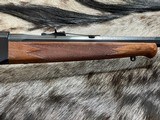 NEW WINCHESTER 1885 LOW WALL HUNTER RIMFIRE 22 WMR OCTAGON BARREL 524100104 - LAYAWAY AVAILABLE - 6 of 19