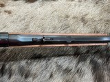 NEW WINCHESTER 1885 LOW WALL HUNTER RIMFIRE 22 WMR OCTAGON BARREL 524100104 - LAYAWAY AVAILABLE - 9 of 19