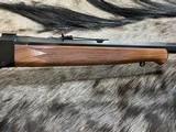 NEW WINCHESTER 1885 LOW WALL HUNTER RIMFIRE 17 WSM OCTAGON BARREL 524100186 - LAYAWAY AVAILABLE - 5 of 18