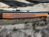 NEW WINCHESTER 1885 LOW WALL HUNTER RIMFIRE 17 WSM OCTAGON BARREL 524100186 - LAYAWAY AVAILABLE - 6 of 19