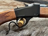 NEW WINCHESTER 1885 LOW WALL HUNTER RIMFIRE 17 WSM OCTAGON BARREL 524100186 - LAYAWAY AVAILABLE - 1 of 19