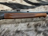 NEW WINCHESTER 1885 LOW WALL HUNTER RIMFIRE 17 HMR OCTAGON BARREL 524100170 - LAYAWAY AVAILABLE - 6 of 19