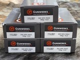 NEW GUNWERKS AMMUNITION 300 WIN 190 GR BERGER VLD, SAME LOT - 100 ROUNDS - 2 of 3