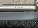 NEW VOLQUARTSEN CUSTOM IF-5 17 HMR RIFLE, HOGUE RUBBER STOCK VCF-HMR-H - LAYAWAY AVAILABLE - 17 of 22