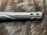 NEW VOLQUARTSEN CUSTOM SF-1 17 HMR RIFLE, HOGUE RUBBER STOCK VCS-HMR-H - LAYAWAY AVAILABLE - 8 of 23
