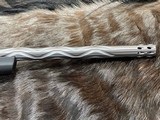 NEW VOLQUARTSEN CUSTOM SF-1 17 HMR RIFLE, HOGUE RUBBER STOCK VCS-HMR-H - LAYAWAY AVAILABLE - 7 of 23