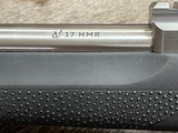 NEW VOLQUARTSEN CUSTOM SF-1 17 HMR RIFLE, HOGUE RUBBER STOCK VCS-HMR-H - LAYAWAY AVAILABLE - 17 of 23