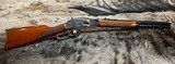 NEW 1873 WINCHESTER SPORTING CHECKERED RIFLE 45 COLT UBERTI TAYLORS 2053 - LAYAWAY AVAILABLE - 2 of 18