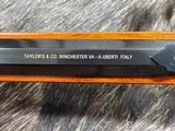 NEW 1873 WINCHESTER SPORTING CHECKERED RIFLE 45 COLT UBERTI TAYLORS 2053 - LAYAWAY AVAILABLE - 14 of 18