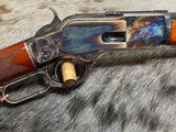 NEW 1873 WINCHESTER SPORTING CHECKERED RIFLE 45 COLT UBERTI TAYLORS 2053 - LAYAWAY AVAILABLE - 1 of 18