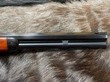 NEW 1873 WINCHESTER SPORTING CHECKERED RIFLE 357 MAG 38 UBERTI TAYLORS 2052 - LAYAWAY AVAILABLE - 6 of 18