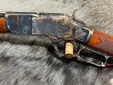 NEW 1873 WINCHESTER SPORTING CHECKERED RIFLE 357 MAG 38 UBERTI TAYLORS 2052 - LAYAWAY AVAILABLE - 9 of 18
