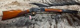 NEW 1873 WINCHESTER SPORTING CHECKERED RIFLE 357 MAG 38 UBERTI TAYLORS 2052 - LAYAWAY AVAILABLE - 2 of 18