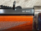NEW 1873 WINCHESTER SPORTING CHECKERED RIFLE 357 MAG 38 UBERTI TAYLORS 2052 - LAYAWAY AVAILABLE - 13 of 18