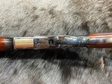 NEW 1873 WINCHESTER SPORTING CHECKERED RIFLE 357 MAG 38 UBERTI TAYLORS 2052 - LAYAWAY AVAILABLE - 16 of 18